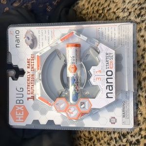Hexbug Nano Starter Set NIP
